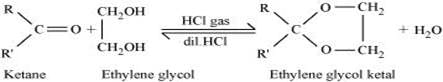 NCERT Solutions Class 12 Chemistry Chapter 8 - Aldehydes, Ketones & Carboxylic Acids